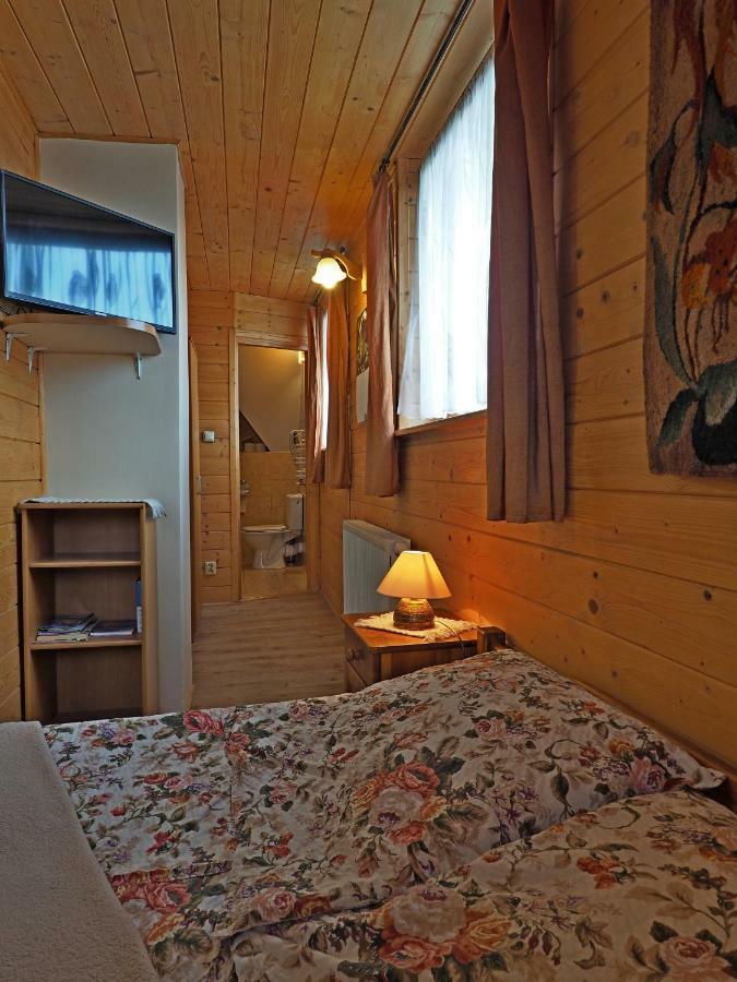 Willa U Kubusia Zakopane Exterior foto