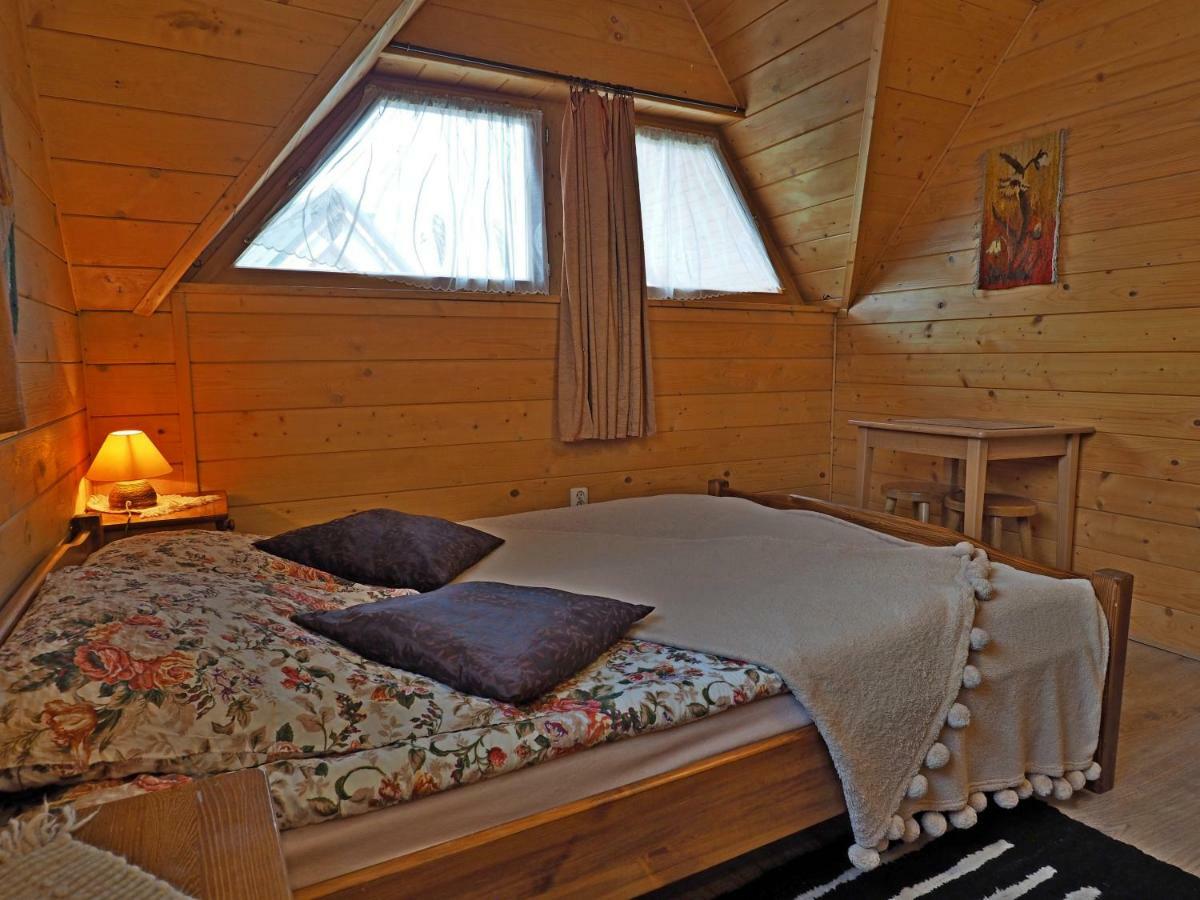 Willa U Kubusia Zakopane Exterior foto