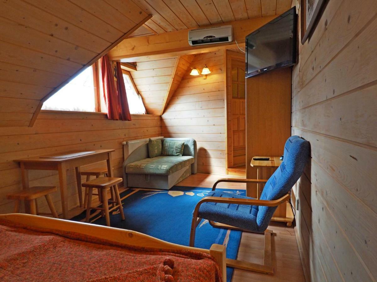 Willa U Kubusia Zakopane Exterior foto