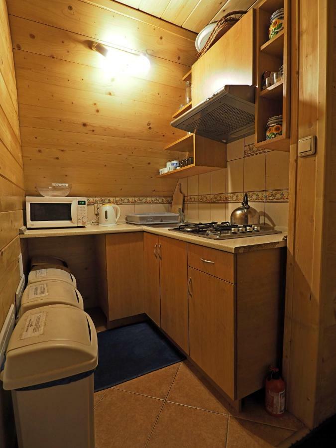Willa U Kubusia Zakopane Exterior foto
