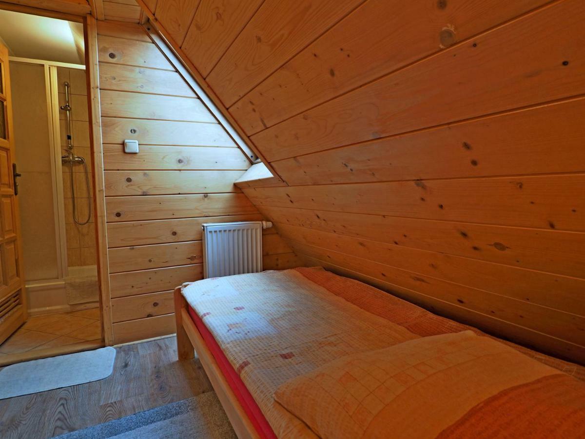 Willa U Kubusia Zakopane Exterior foto