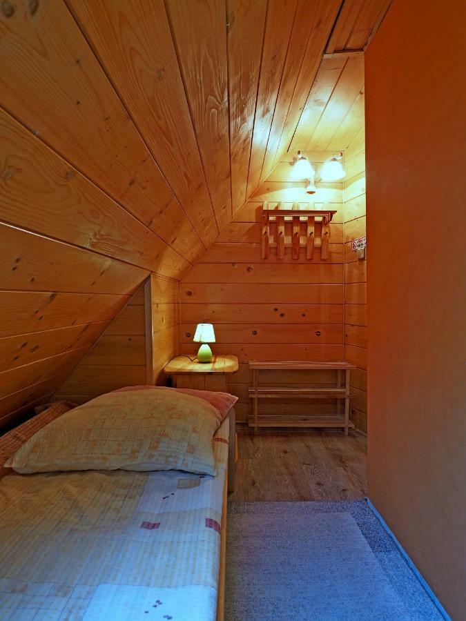 Willa U Kubusia Zakopane Exterior foto