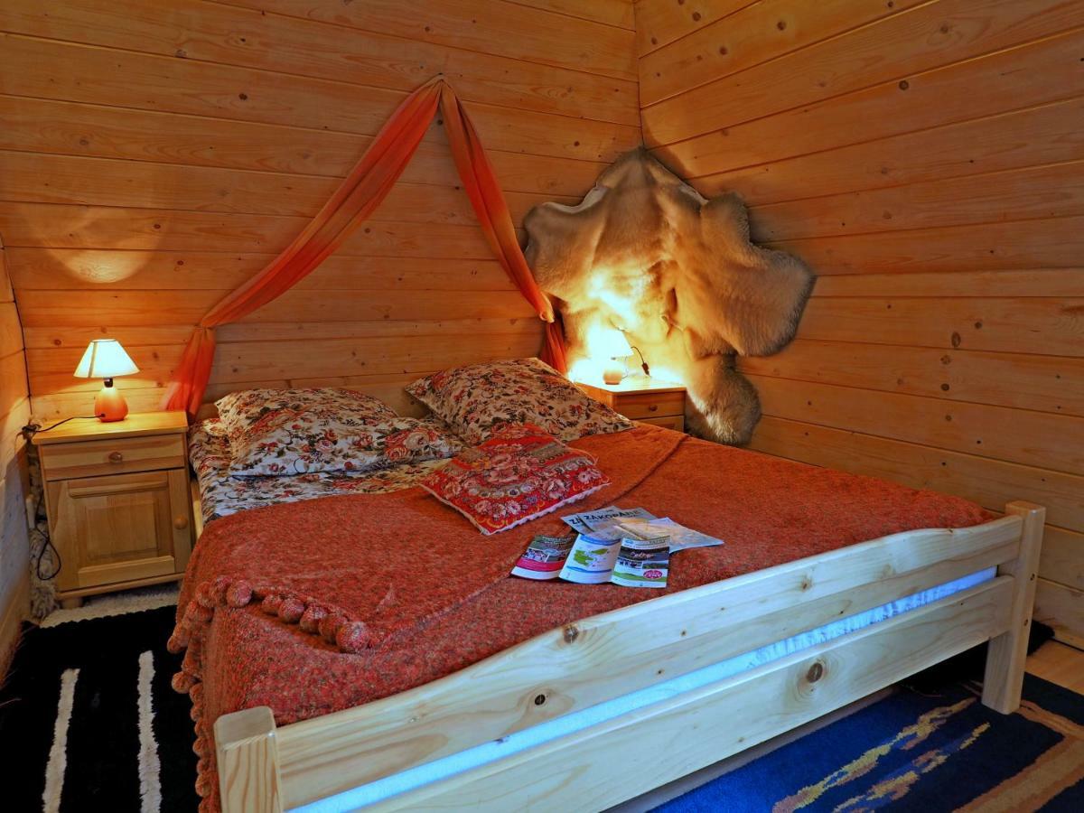 Willa U Kubusia Zakopane Exterior foto