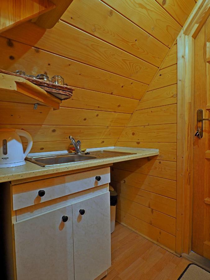 Willa U Kubusia Zakopane Exterior foto