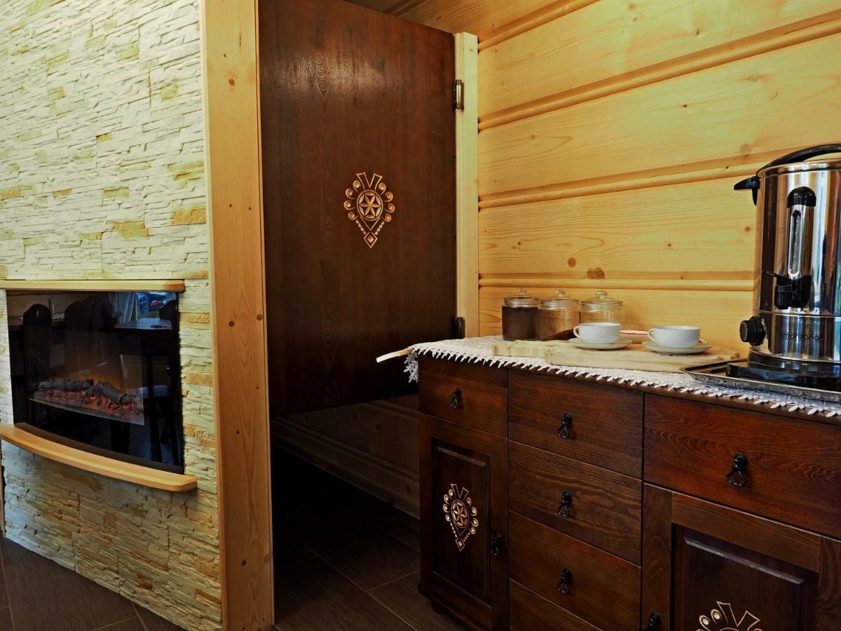 Willa U Kubusia Zakopane Exterior foto