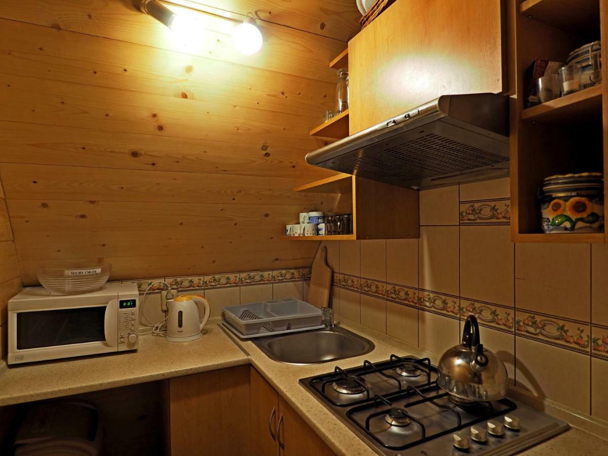Willa U Kubusia Zakopane Exterior foto