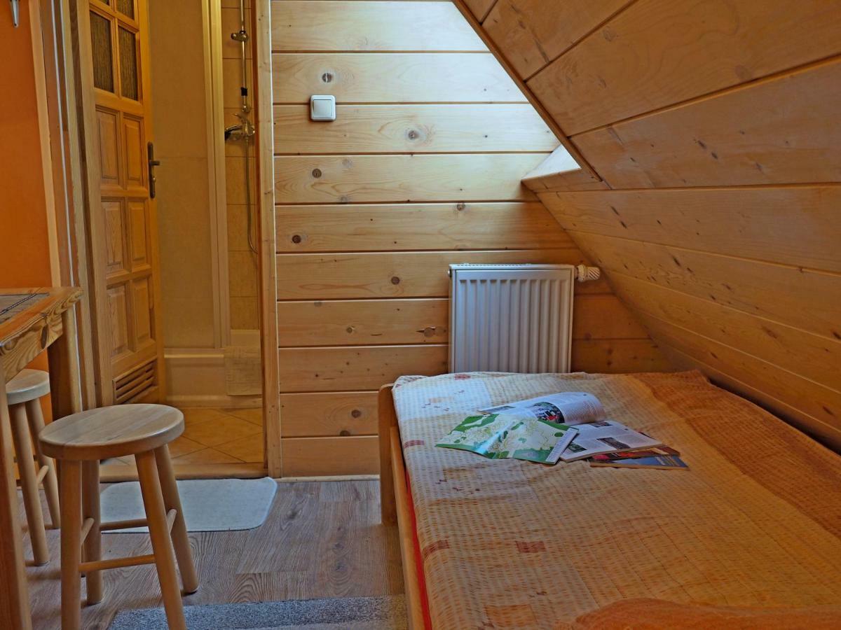 Willa U Kubusia Zakopane Exterior foto