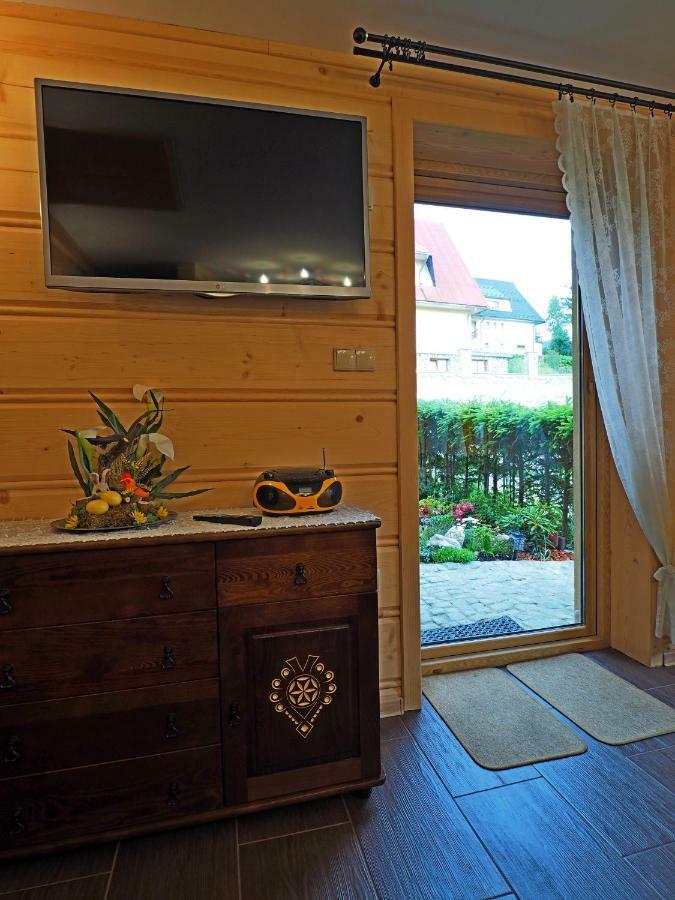 Willa U Kubusia Zakopane Exterior foto