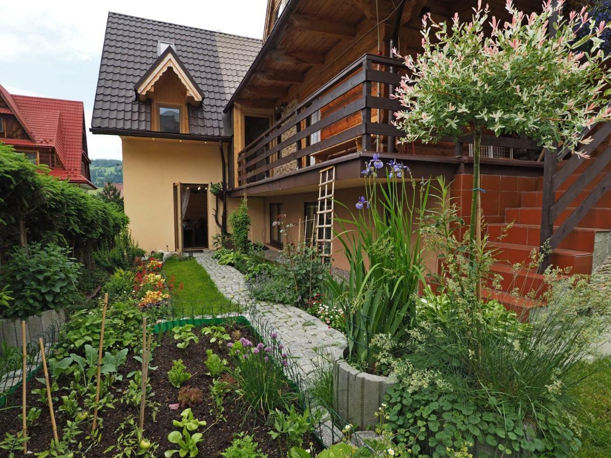 Willa U Kubusia Zakopane Exterior foto