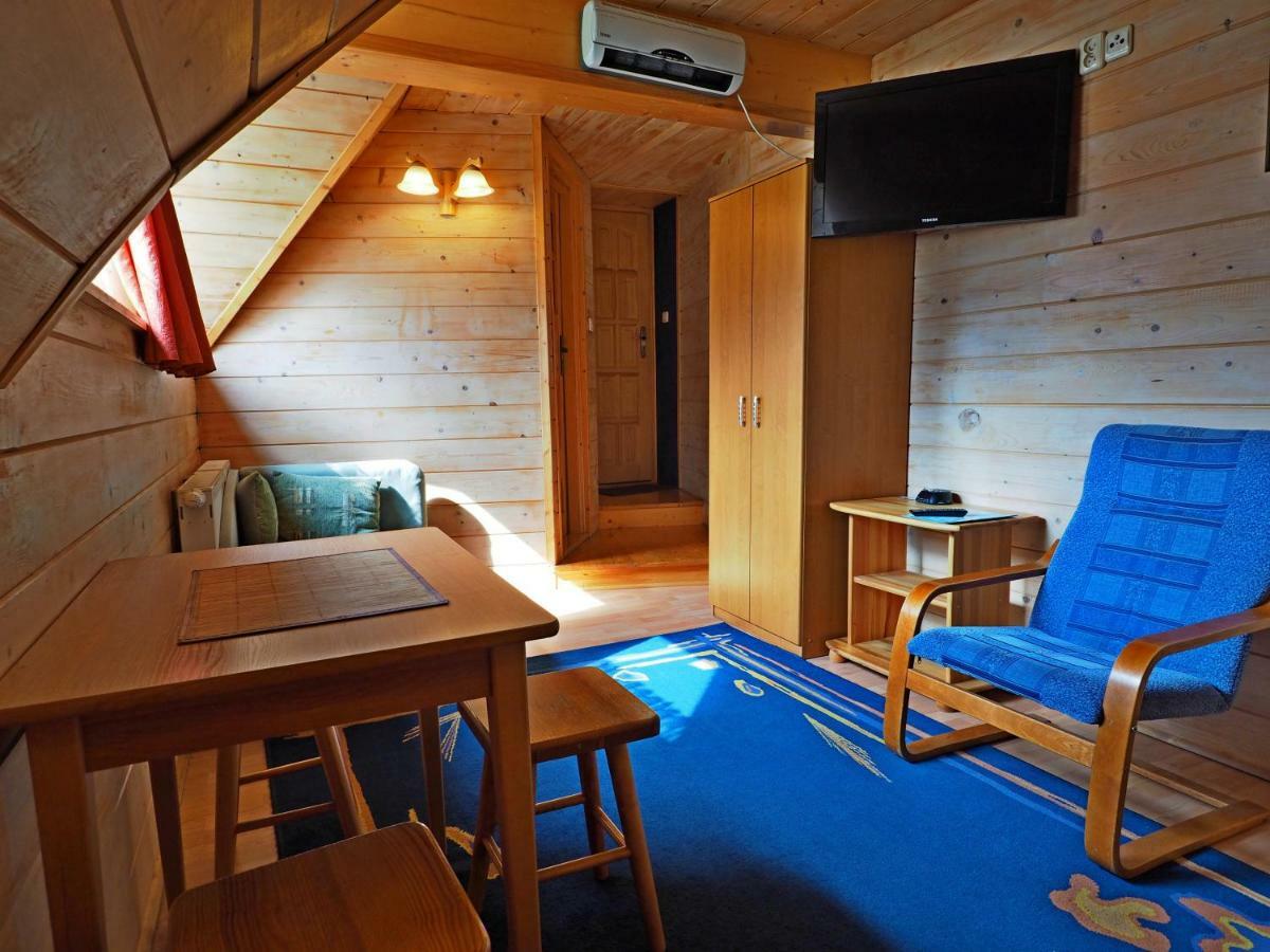 Willa U Kubusia Zakopane Exterior foto
